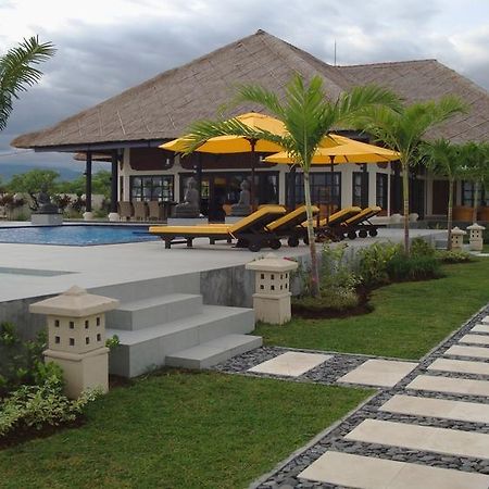 Villa Pelangi Bali Seririt  Kamer foto