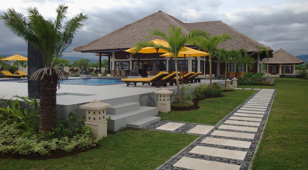 Villa Pelangi Bali Seririt  Kamer foto