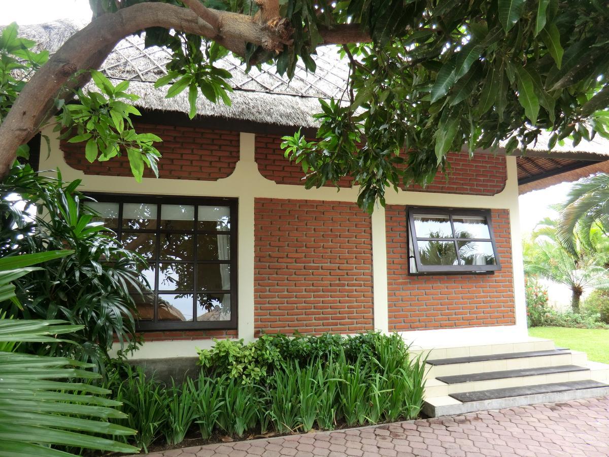 Villa Pelangi Bali Seririt  Buitenkant foto