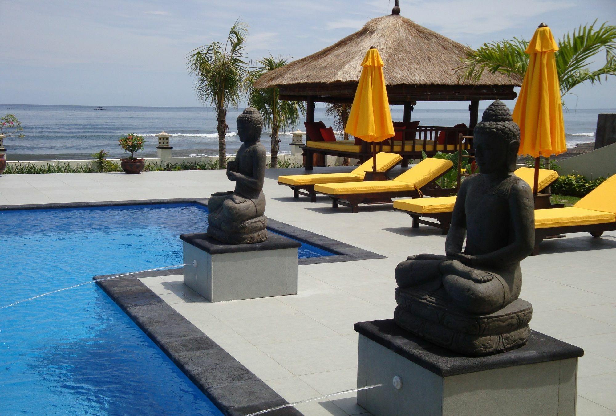 Villa Pelangi Bali Seririt  Buitenkant foto