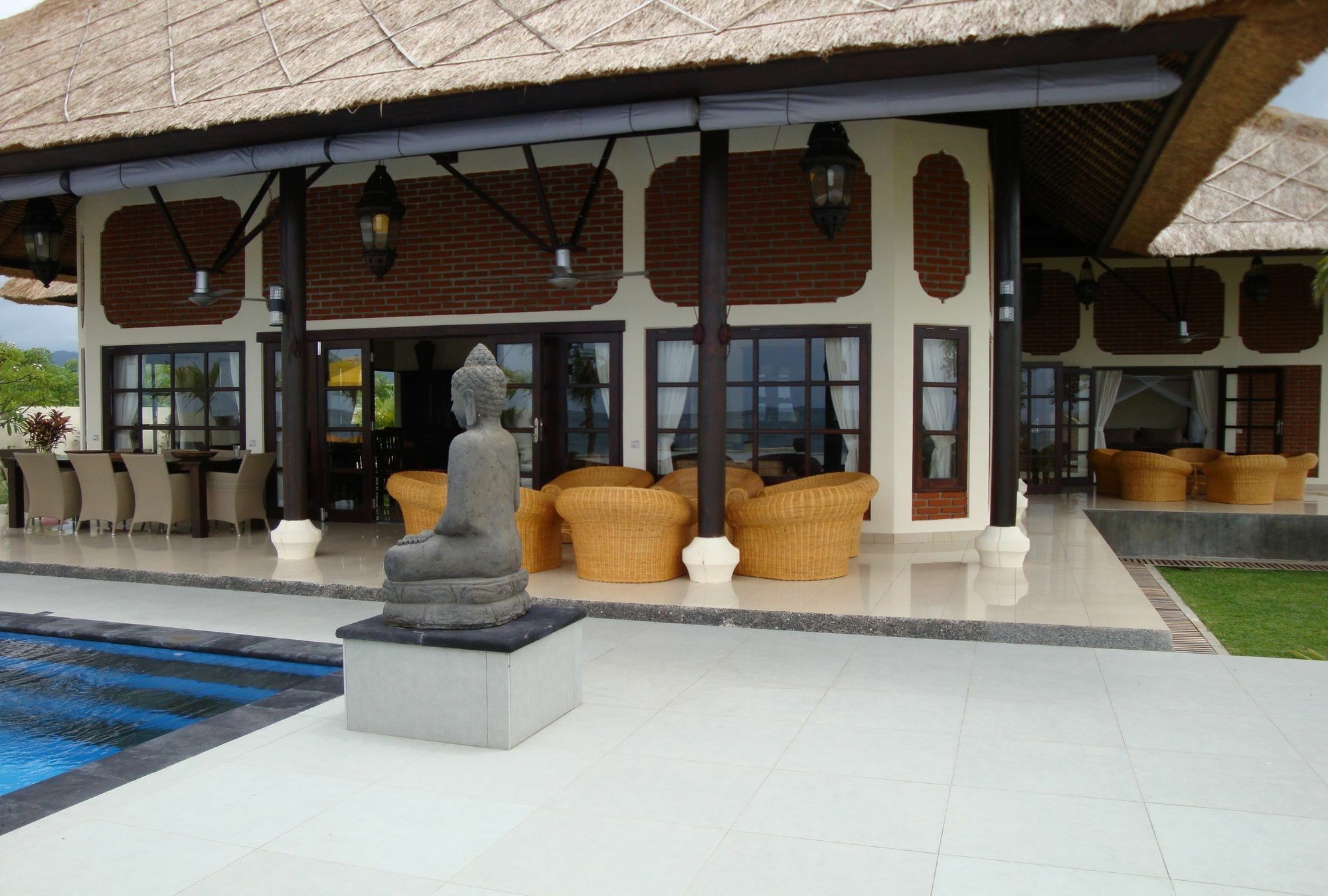 Villa Pelangi Bali Seririt  Buitenkant foto