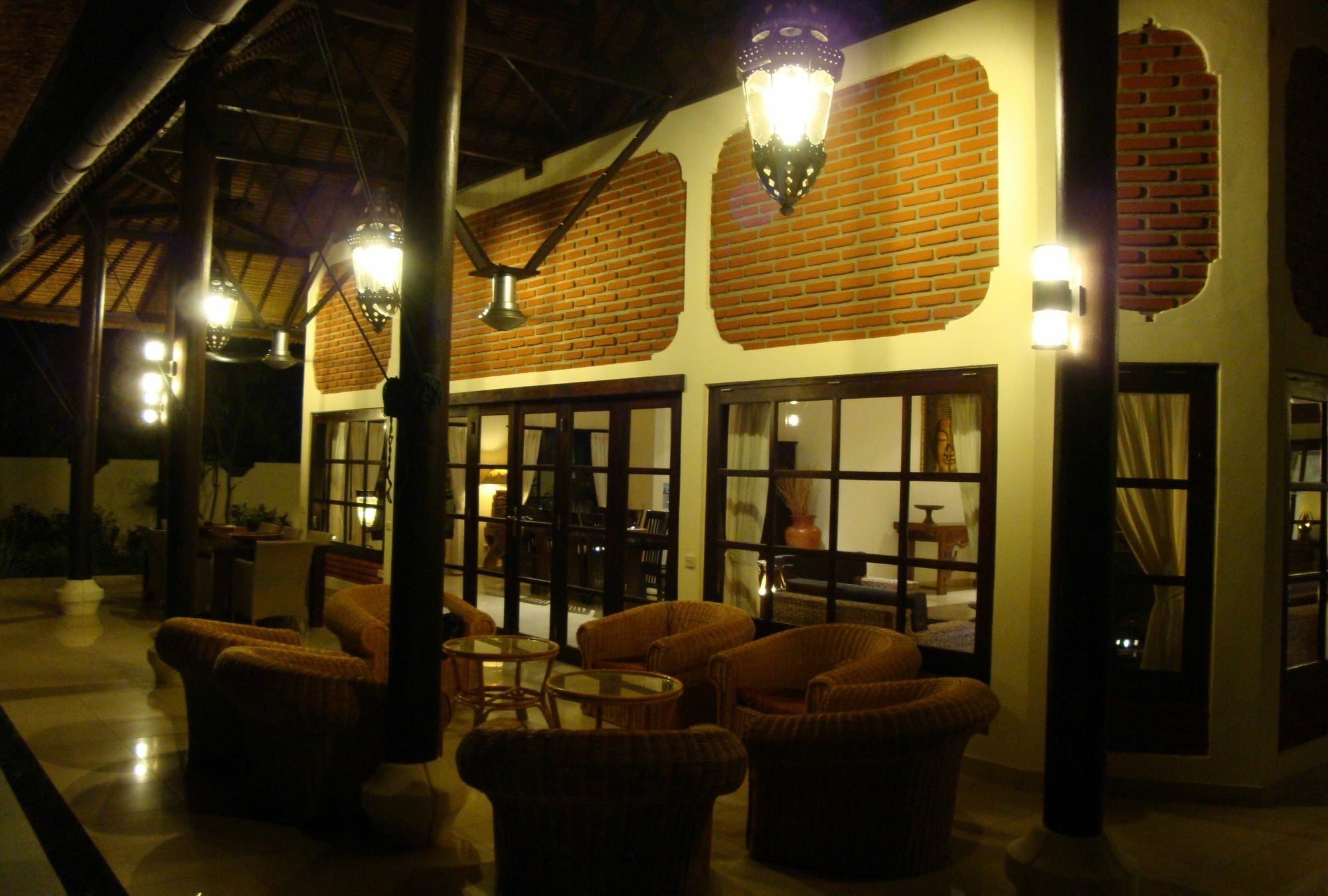 Villa Pelangi Bali Seririt  Buitenkant foto