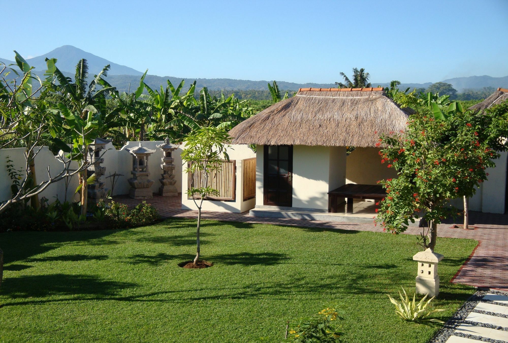 Villa Pelangi Bali Seririt  Buitenkant foto