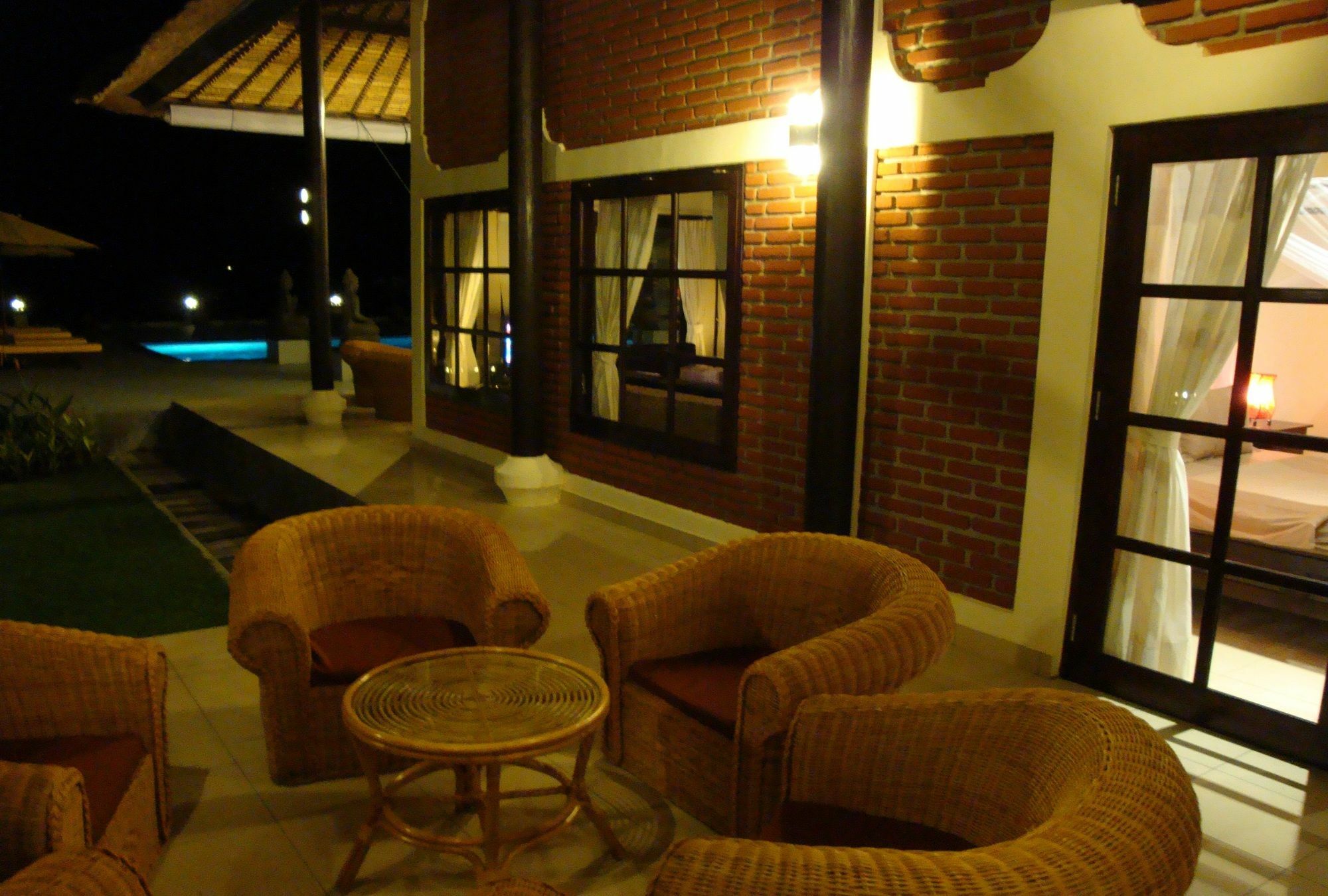 Villa Pelangi Bali Seririt  Buitenkant foto