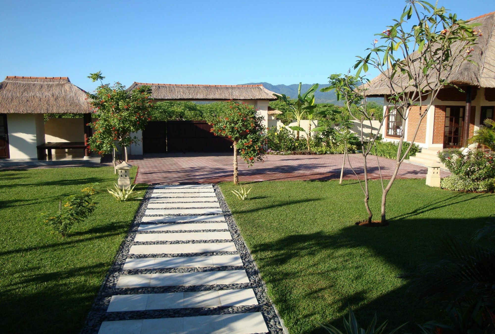 Villa Pelangi Bali Seririt  Buitenkant foto