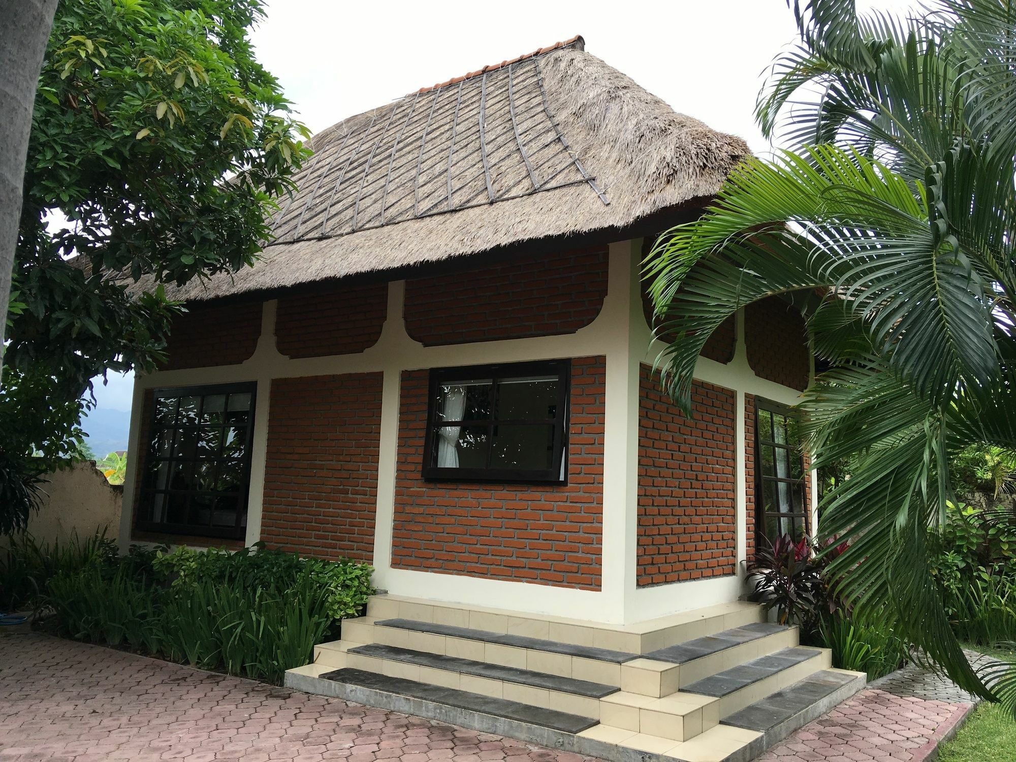 Villa Pelangi Bali Seririt  Buitenkant foto